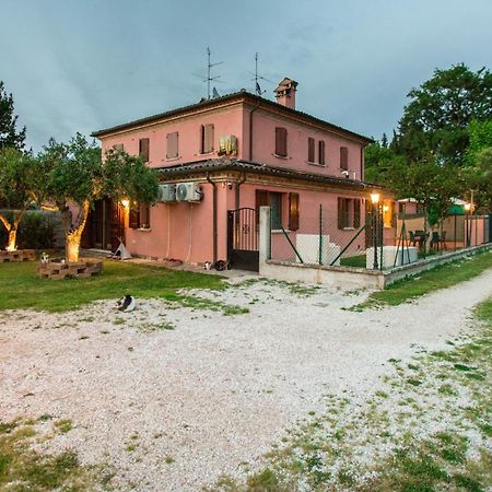 Casa Di Marco E Kaila Otel Tavullia Dış mekan fotoğraf