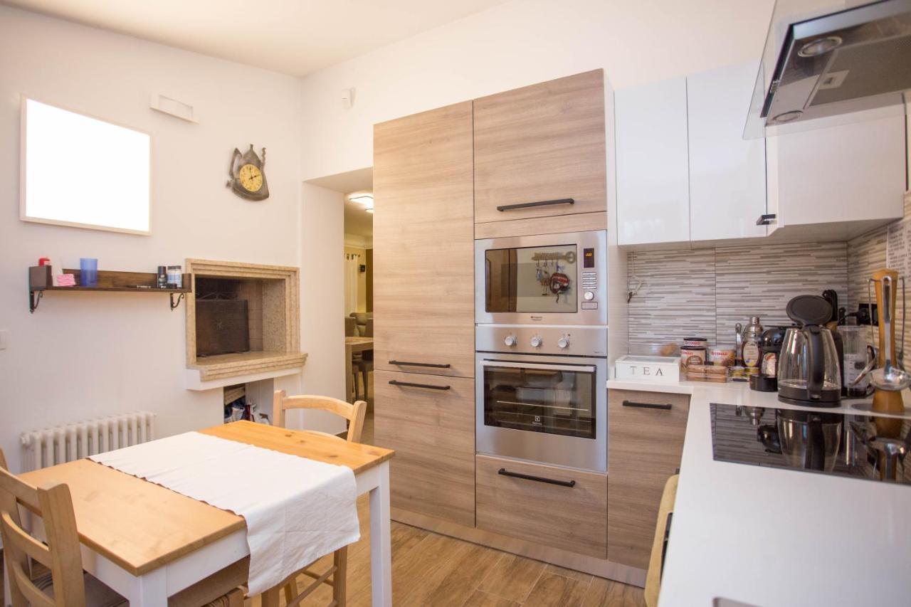 Casa Di Marco E Kaila Otel Tavullia Dış mekan fotoğraf